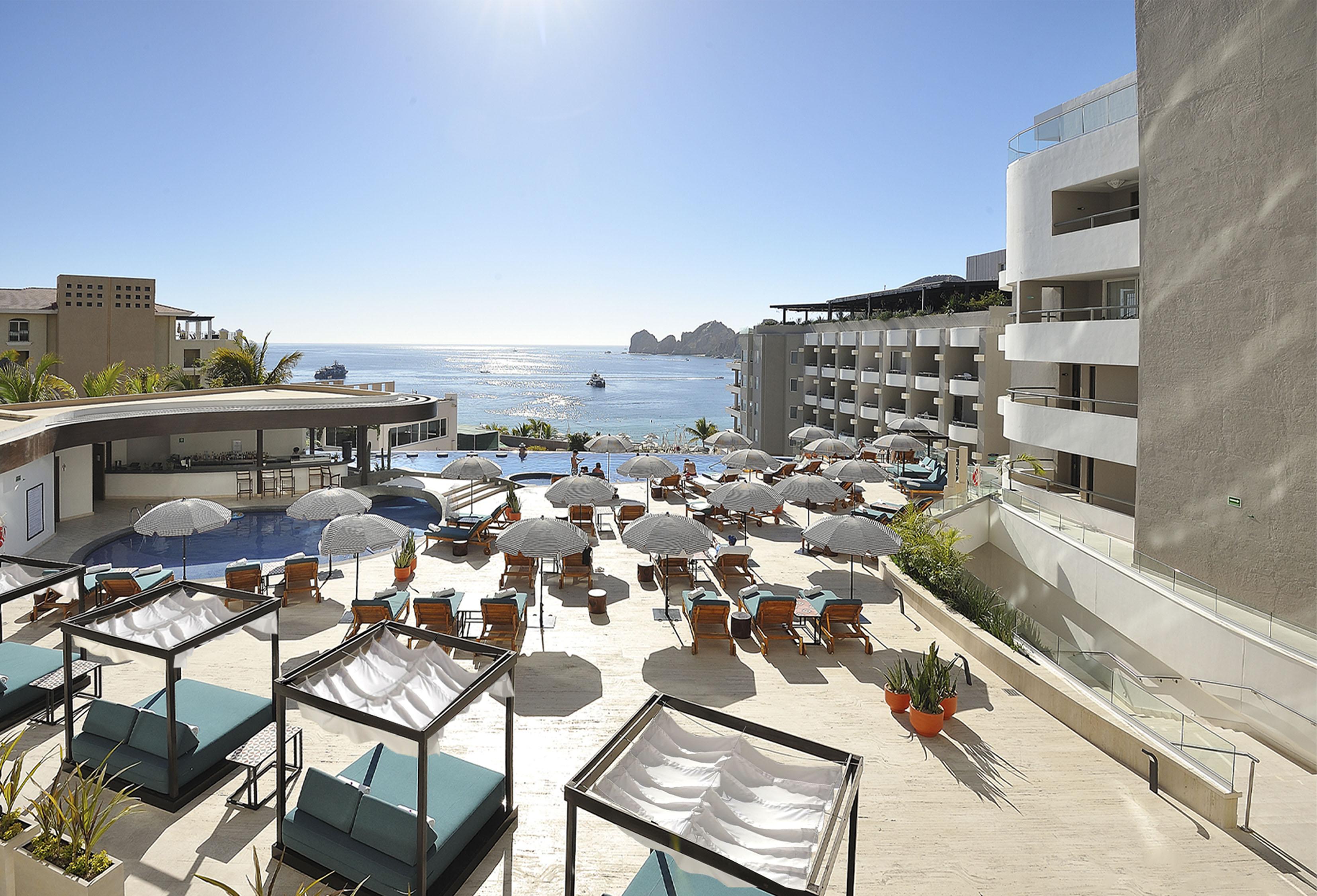 Corazon Cabo, A Noble House Resort Cabo San Lucas Bagian luar foto